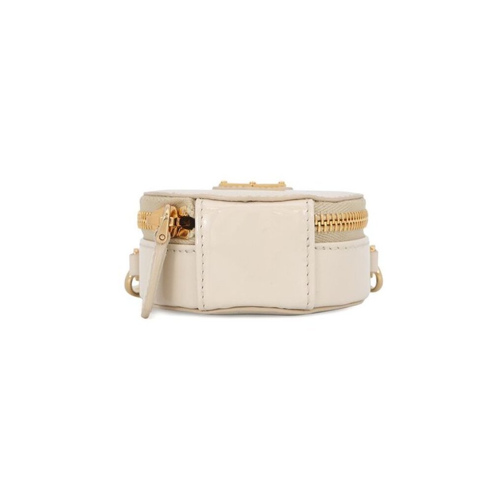 Prada Pouch Triangle Logo Chain Mini - image 3